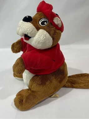 2011 Buc-ees Otter Plush